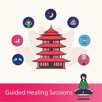 Guided Healing Sessions